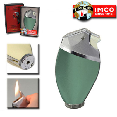 Imco Pelican v.steen gas aansteker Green