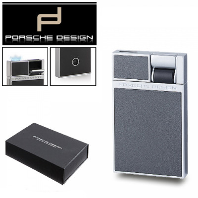 Porsche Design - P3632 - FlatFlame - aansteker - Grey