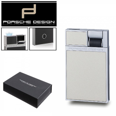 Porsche Design - P3632 - FlatFlame aansteker - Titan