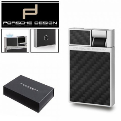 Porsche Design - P3632 - FlatFlame aansteker - Carbon