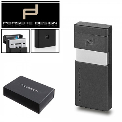 Porsche Design - P3642 - JetFlame aansteker - Grey