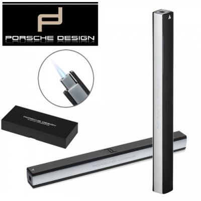 Porsche Design - P3643 - MPL JetFlame aansteker - Black