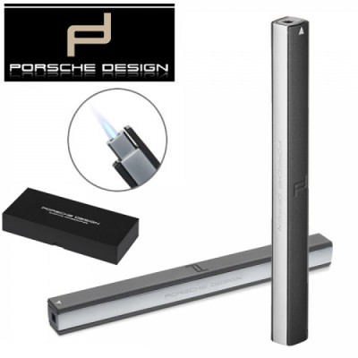 Porsche Design - P3643 - MPL JetFlame aansteker - Grey