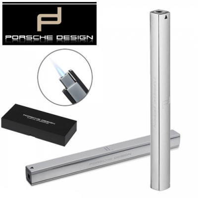 Porsche Design - P3643 - MPL JetFlame aansteker - Silver