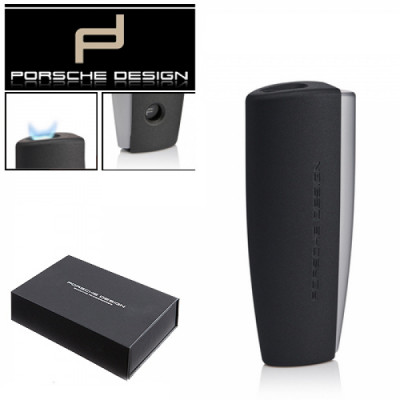 Porsche Design - P3645 - FlatFlame aansteker - Black