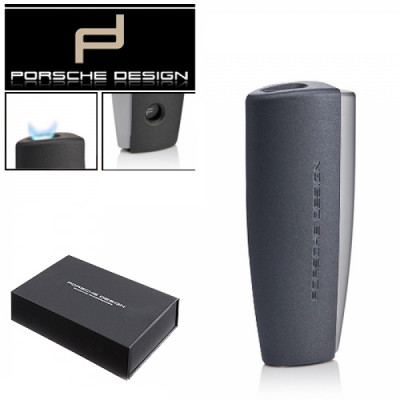 Porsche Design - P3645 - FlatFlame aansteker - Grey