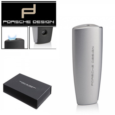 Porsche Design - P3645 - FlatFlame aansteker - Silver