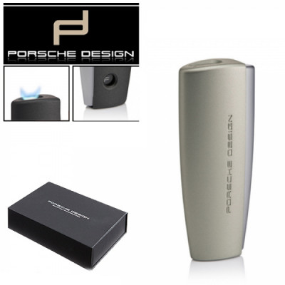 Porsche Design - P3645 - FlatFlame aansteker - Titan