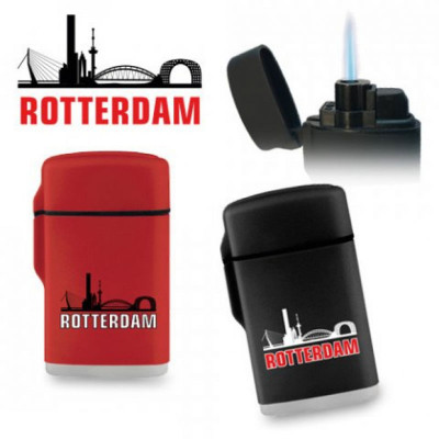 Zorr Wegwerp JetFlame - Rotterdam - Display (20-stuks)