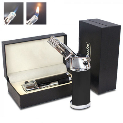 Formula - Torch/Jet aansteker - Zwart