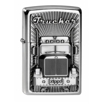 Zippo - Trucker Emblem