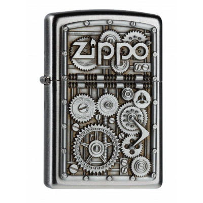 Zippo - Gear Wheels