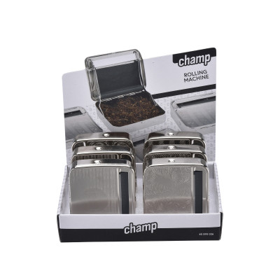 Champ - Rolling Machine - 78mm - Display (12-stuks)