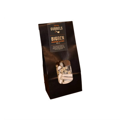 Big Ben - Premium filters pack (80-Stuks)
