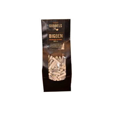 Big Ben - Premium filters pack (200-Stuks)