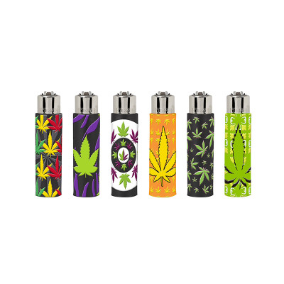 Clipper - Cover Pop - Weed Fun - Display (30-stuks)