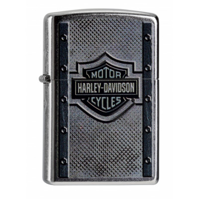 Zippo - Harley-Davidson Metal