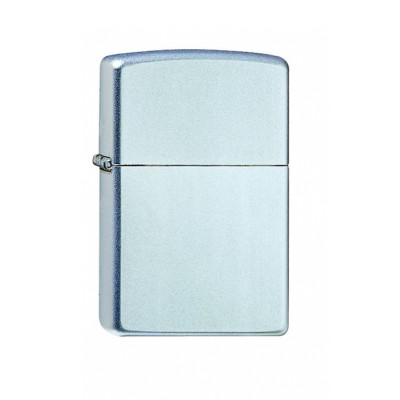 Zippo Regular - Satin Finish