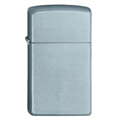 Zippo Slim - Satin Finish