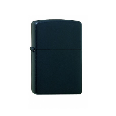 Zippo Regular - Black Matte