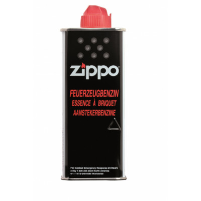 Zippo - Aanstekerbenzine - 125ml - Display (24-stuks)