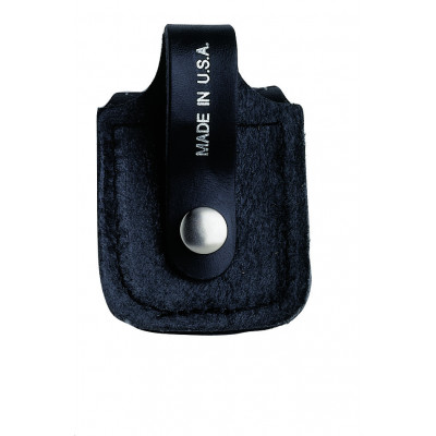 Zippo - Accessoires - Lighter Pouche (Etui) - Black Loop