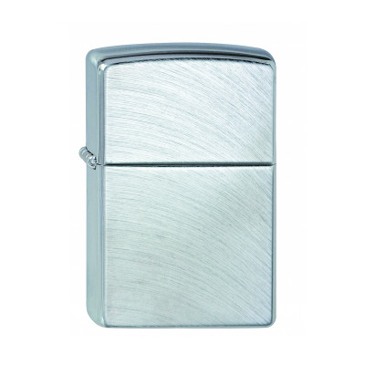 Zippo Regular - Chrome Arch