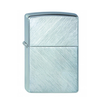 Zippo Regular - Herringbone Sweep