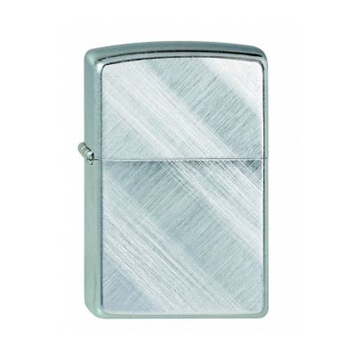 Zippo Regular - Diagonal Weave