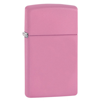 Zippo Slim - Pink Matte