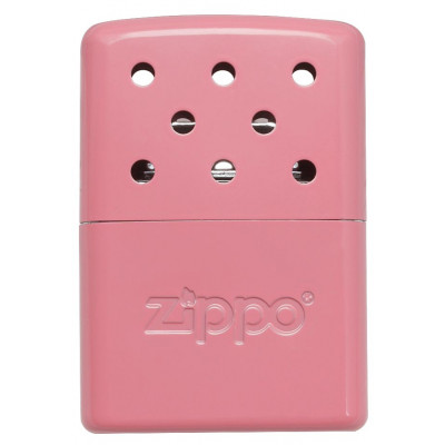 Zippo - Handwarmer Mini Roze (6 uur)