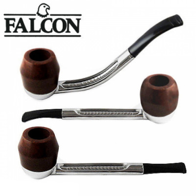 Falcon - Pijp - Standaard Compleet - Straight / Curved / Bent - Klik voor Type-selectie