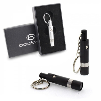 Bookwill - Sigaren-boor - In box - 8mm - Zwart