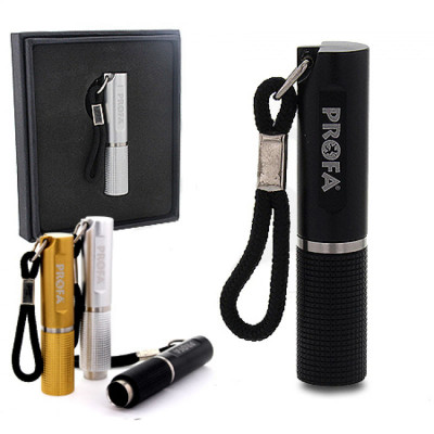 Profa - Sigaren-boor - In box - 10mm - Twist - Zwart