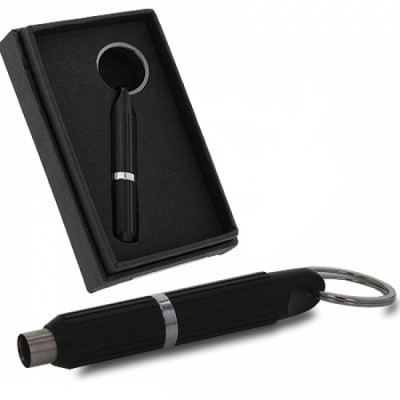 Bookwill - Sigaren-boor - In box - 9mm - Twist - Zwart