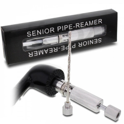 Bookwill - Pijpboor (Pipe Reamer) - Chrome 