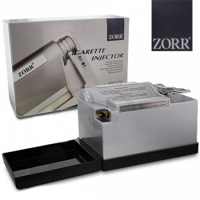 Zorr - Hulzenstopper - Elektrisch - Injector - Powermatic 2