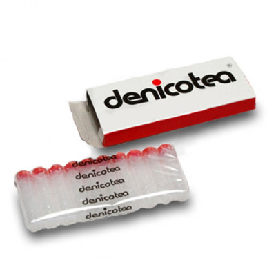Denicotea - Sigarettenfilters - 10 Filters per doosje - Display (12-stuks)