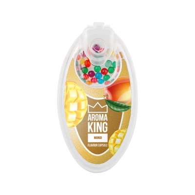 AromaKING - Flavour Capsule - Mango (100 Capsule)