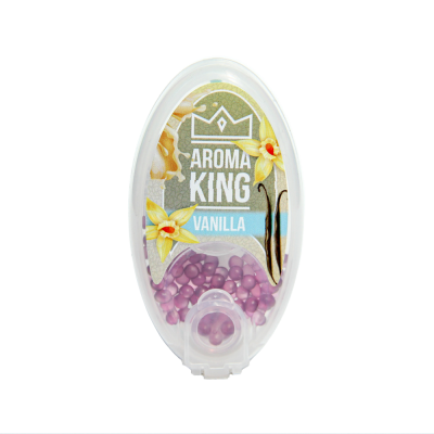 AromaKING - Flavour Capsule - Vanilla (100 Capsule)