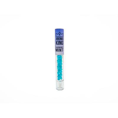AromaKING - Flavour Pen - Blueberry Mint (50 Capsule)
