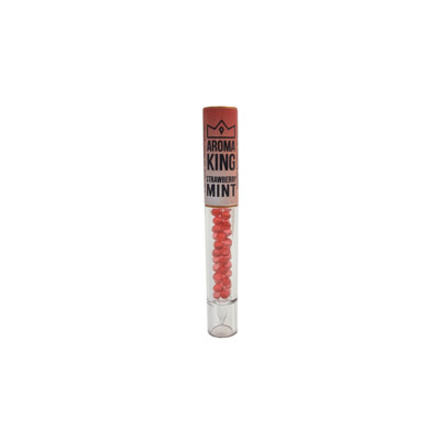 AromaKING - Flavour Pen - Strawberry Mint (50 Capsule)