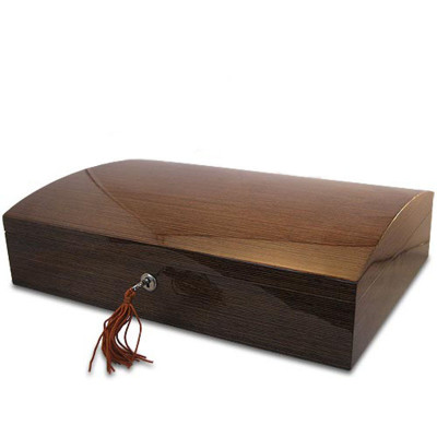 Humidor Bookwill - Passatore - 292x220x70mm