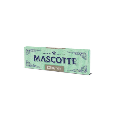 Mascotte - Extra Thin - Display (50-stuks)