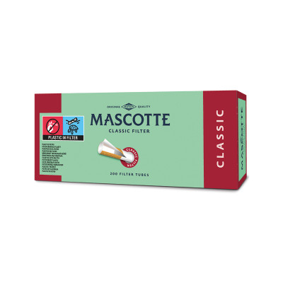 Mascotte - Hulzen Classic 200 - Display (5-stuks)