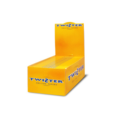 Twister - Vloei - Display (50-stuks)