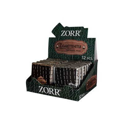 Zorr - Sigarettenkoker - Shiny Crock - Display (12-stuks)