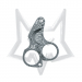 FOX - Sigarenknipper Figaro Damascus - Staal