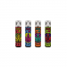 Clipper - JetFlame aansteker - Mandaleaves - Display (48-stuks)