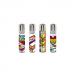 Clipper - Vuursteen aansteker - Rainbow Pride - Display (48-stuks)